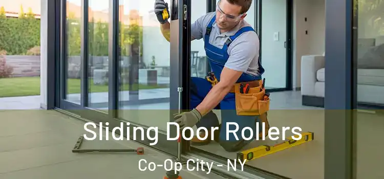  Sliding Door Rollers Co-Op City - NY