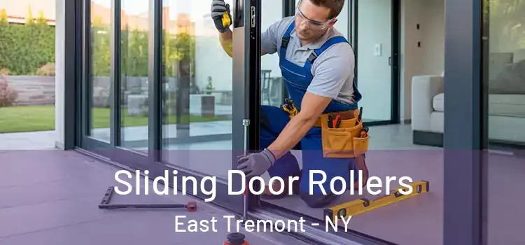Sliding Door Rollers East Tremont - NY