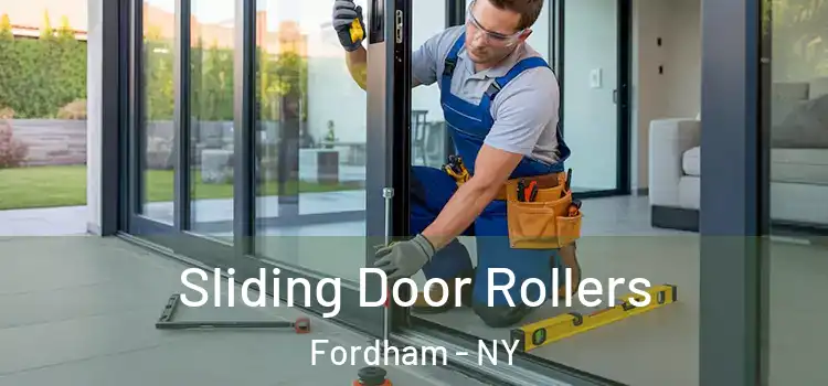  Sliding Door Rollers Fordham - NY