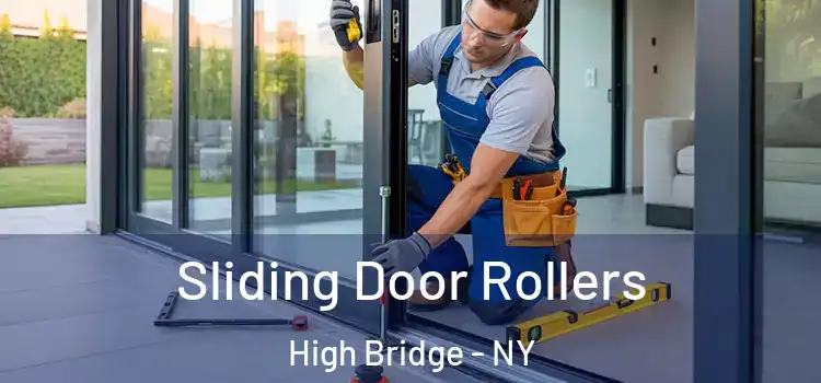 Sliding Door Rollers High Bridge - NY