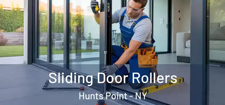 Sliding Door Rollers Hunts Point - NY