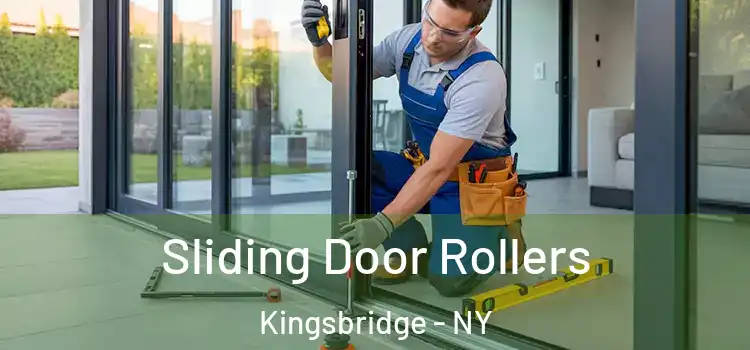 Sliding Door Rollers Kingsbridge - NY