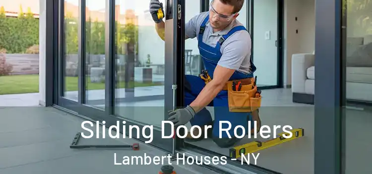  Sliding Door Rollers Lambert Houses - NY
