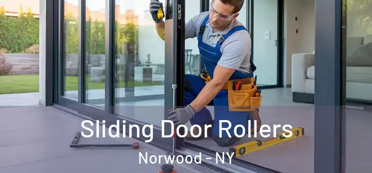 Sliding Door Rollers Norwood - NY