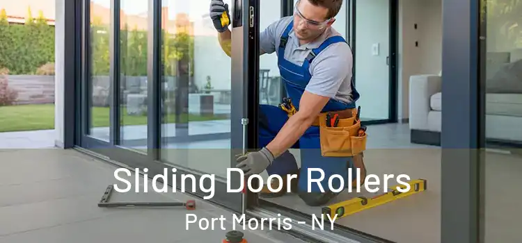 Sliding Door Rollers Port Morris - NY