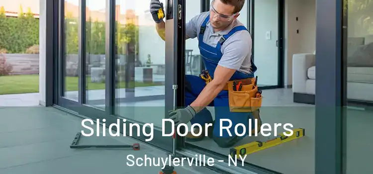 Sliding Door Rollers Schuylerville - NY