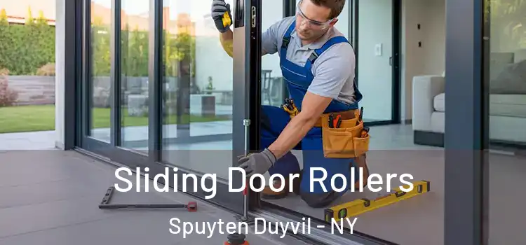Sliding Door Rollers Spuyten Duyvil - NY
