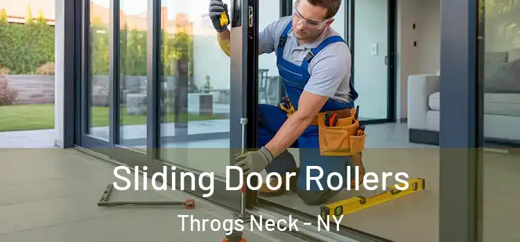 Sliding Door Rollers Throgs Neck - NY