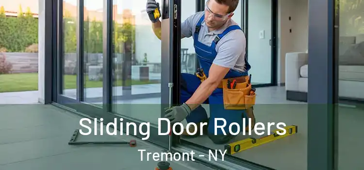 Sliding Door Rollers Tremont - NY