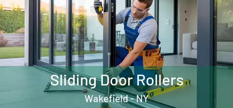  Sliding Door Rollers Wakefield - NY