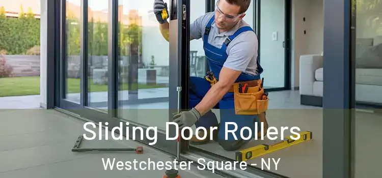 Sliding Door Rollers Westchester Square - NY