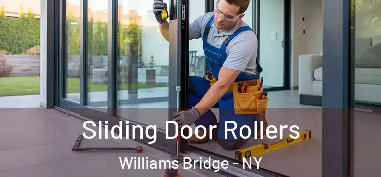Sliding Door Rollers Williams Bridge - NY