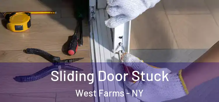  Sliding Door Stuck West Farms - NY