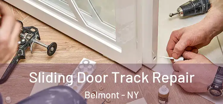  Sliding Door Track Repair Belmont - NY