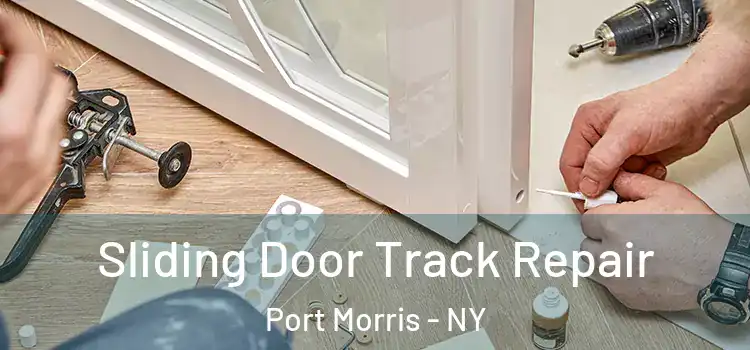  Sliding Door Track Repair Port Morris - NY
