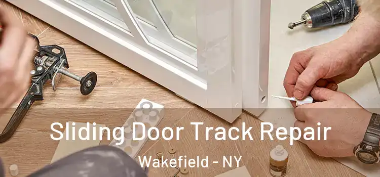 Sliding Door Track Repair Wakefield - NY