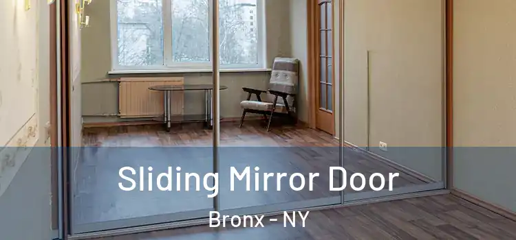  Sliding Mirror Door Bronx - NY