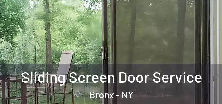  Sliding Screen Door Service Bronx - NY