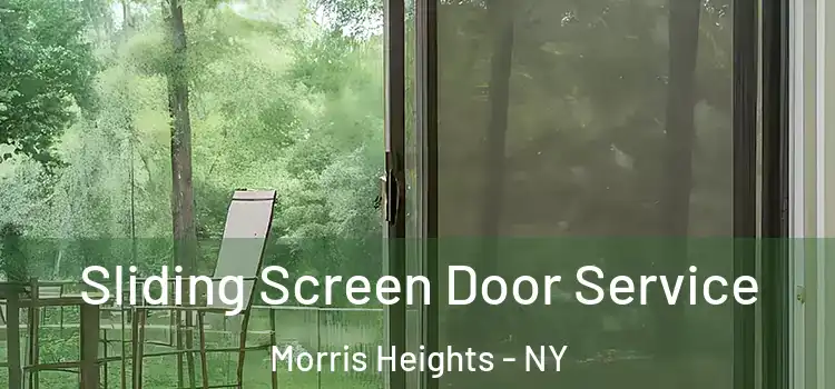 Sliding Screen Door Service Morris Heights - NY