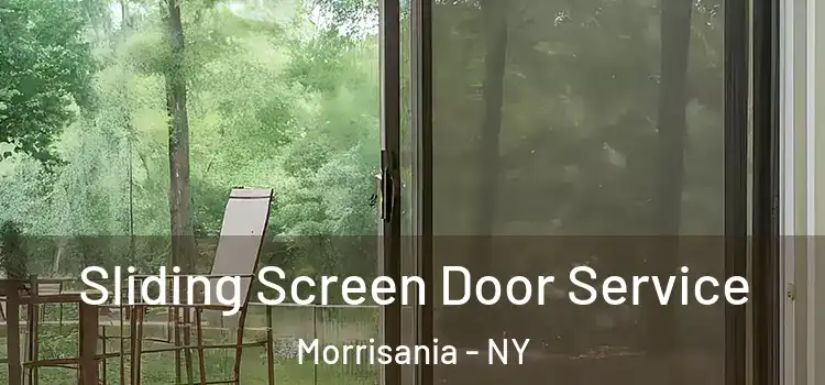 Sliding Screen Door Service Morrisania - NY