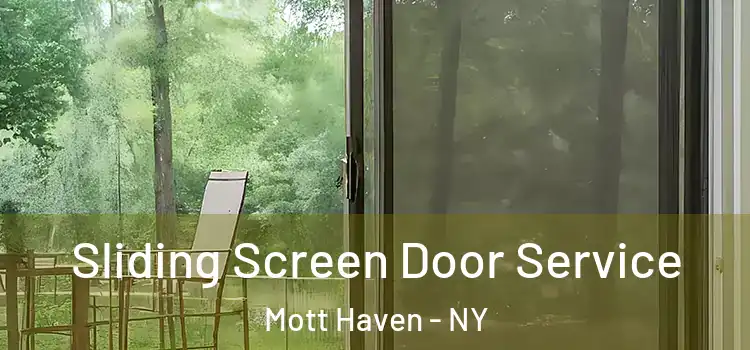  Sliding Screen Door Service Mott Haven - NY