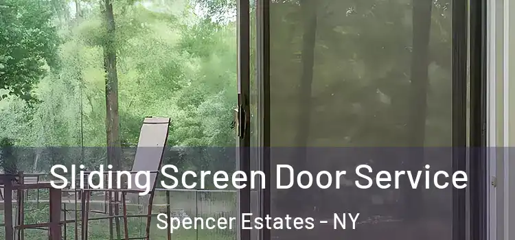  Sliding Screen Door Service Spencer Estates - NY