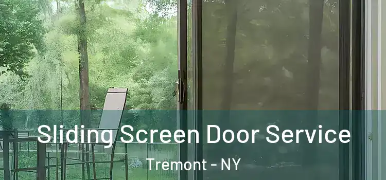 Sliding Screen Door Service Tremont - NY