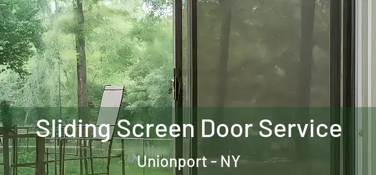  Sliding Screen Door Service Unionport - NY