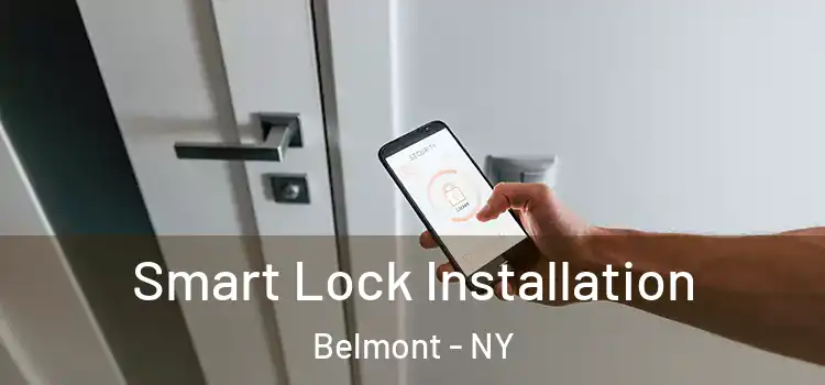 Smart Lock Installation Belmont - NY