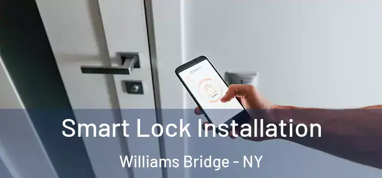 Smart Lock Installation Williams Bridge - NY