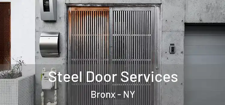 Steel Door Services Bronx - NY