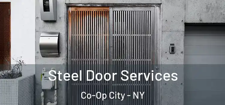  Steel Door Services Co-Op City - NY