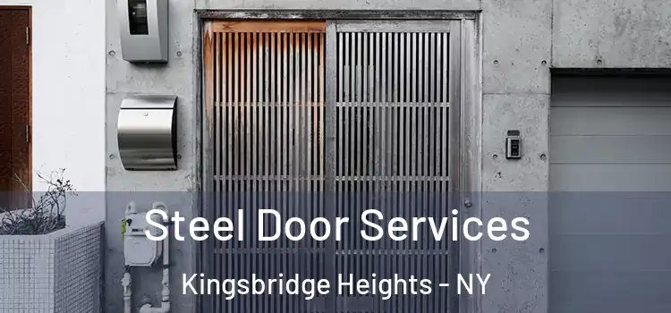  Steel Door Services Kingsbridge Heights - NY