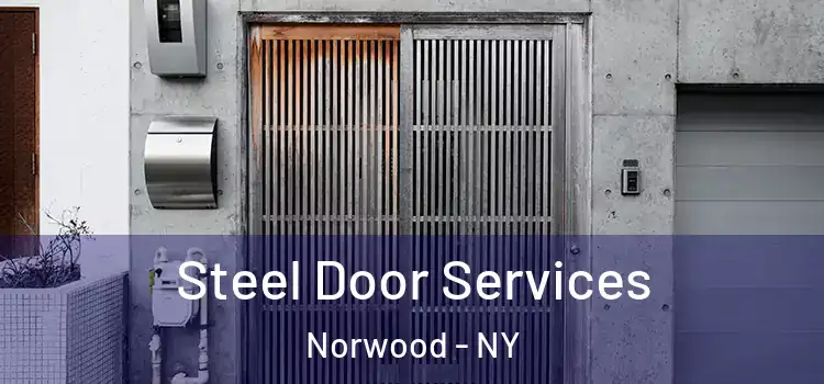 Steel Door Services Norwood - NY