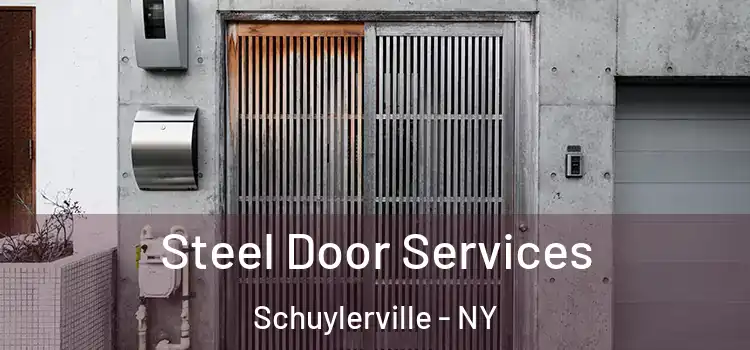 Steel Door Services Schuylerville - NY