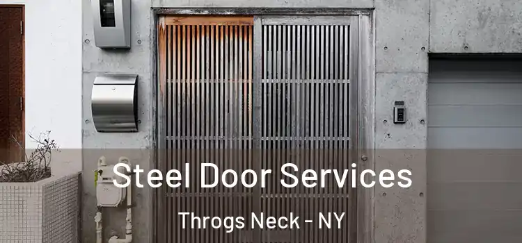 Steel Door Services Throgs Neck - NY