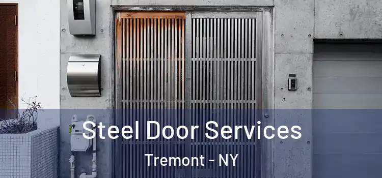  Steel Door Services Tremont - NY
