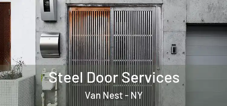 Steel Door Services Van Nest - NY