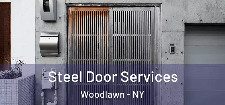  Steel Door Services Woodlawn - NY