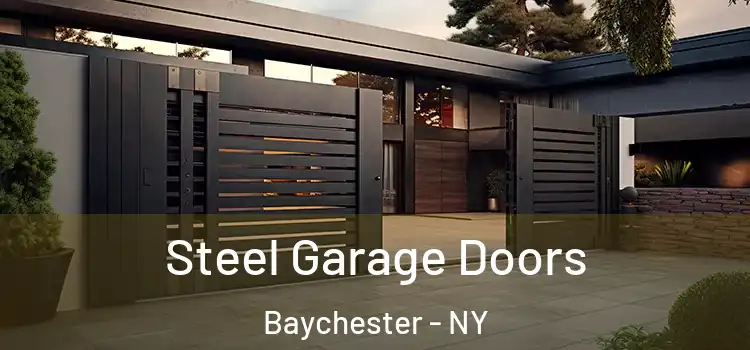 Steel Garage Doors Baychester - NY
