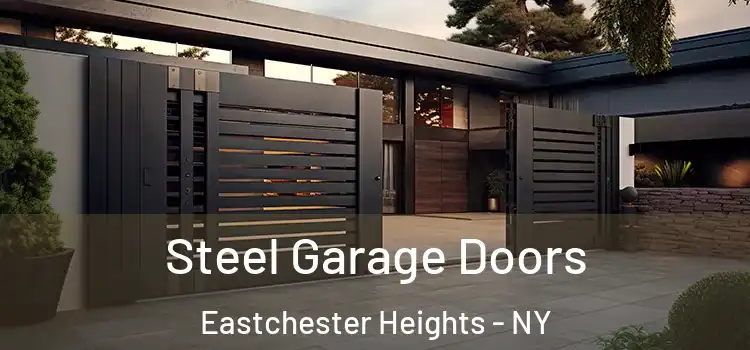  Steel Garage Doors Eastchester Heights - NY