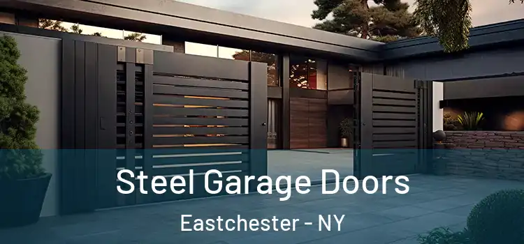  Steel Garage Doors Eastchester - NY