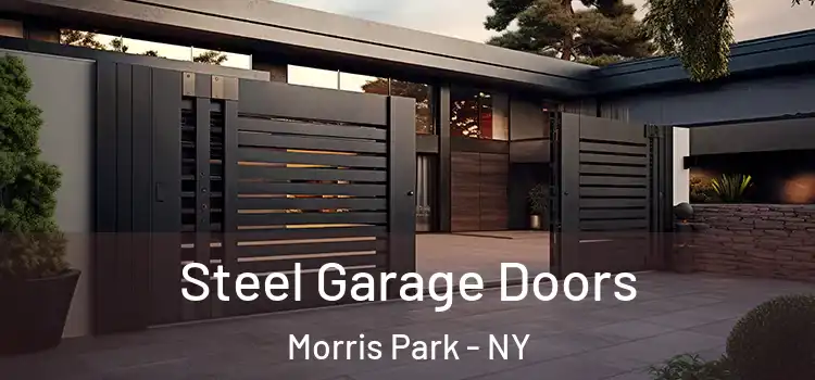  Steel Garage Doors Morris Park - NY
