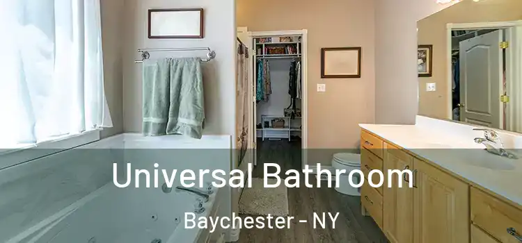Universal Bathroom Baychester - NY