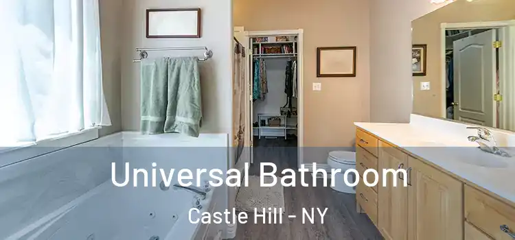 Universal Bathroom Castle Hill - NY