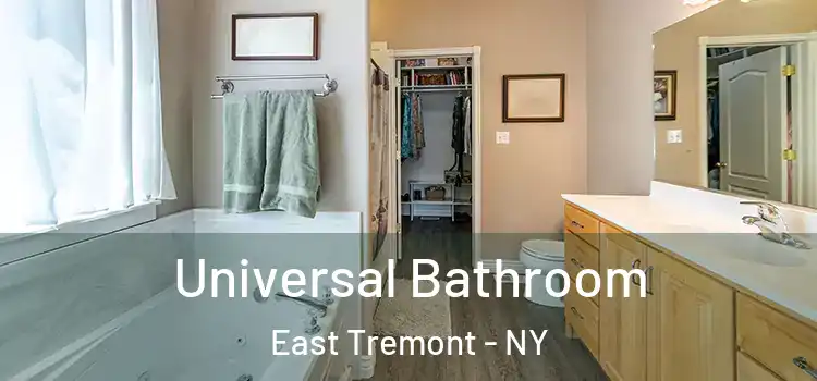 Universal Bathroom East Tremont - NY