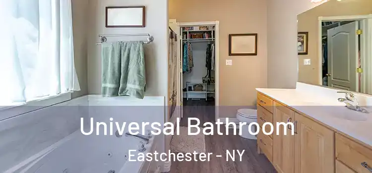 Universal Bathroom Eastchester - NY