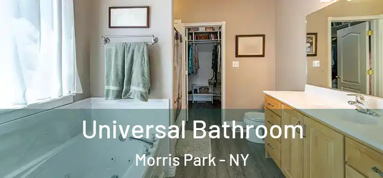 Universal Bathroom Morris Park - NY