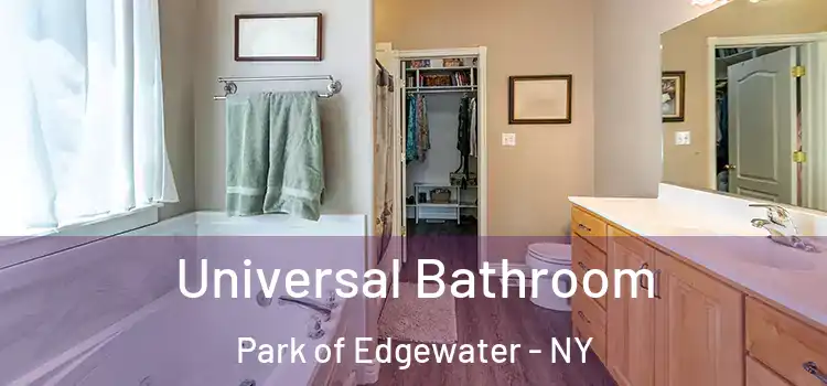 Universal Bathroom Park of Edgewater - NY