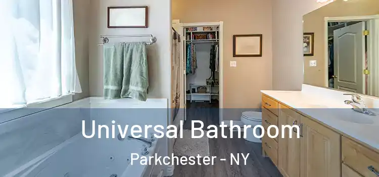 Universal Bathroom Parkchester - NY